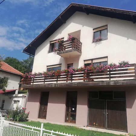 Apartman Draga Bed & Breakfast Mokra Gora Bagian luar foto