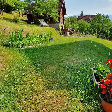 Apartman Draga Bed & Breakfast Mokra Gora Bagian luar foto