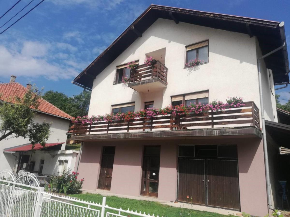 Apartman Draga Bed & Breakfast Mokra Gora Bagian luar foto