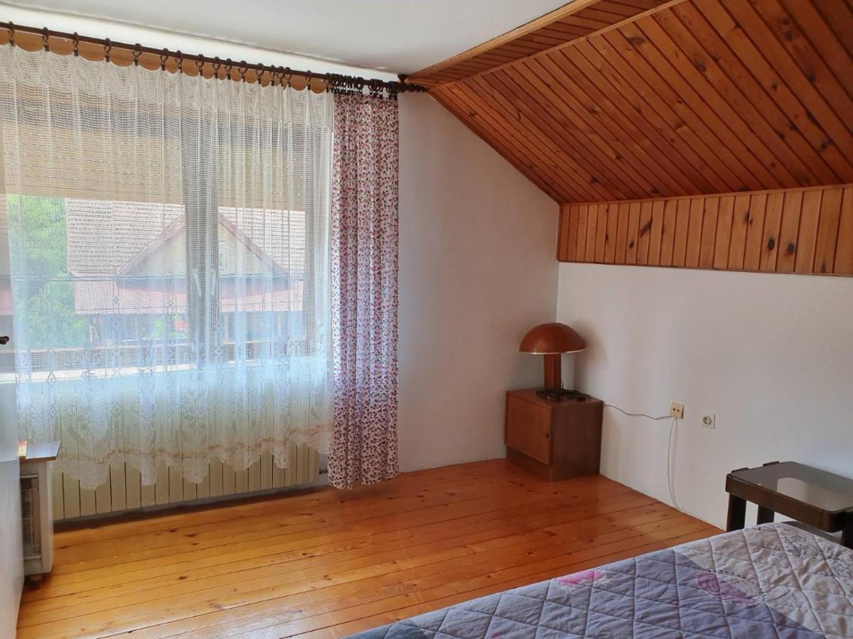 Apartman Draga Bed & Breakfast Mokra Gora Bagian luar foto