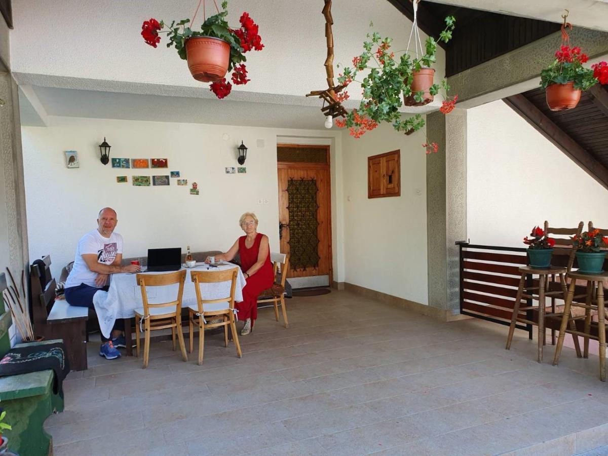 Apartman Draga Bed & Breakfast Mokra Gora Bagian luar foto