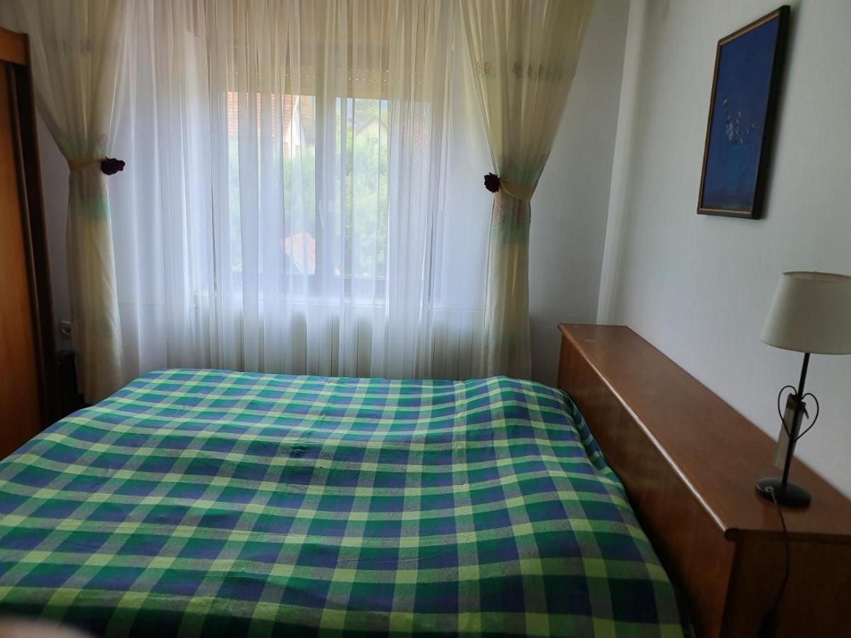 Apartman Draga Bed & Breakfast Mokra Gora Bagian luar foto
