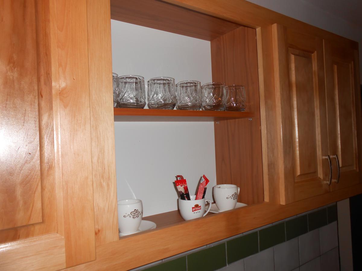 Apartman Draga Bed & Breakfast Mokra Gora Bagian luar foto