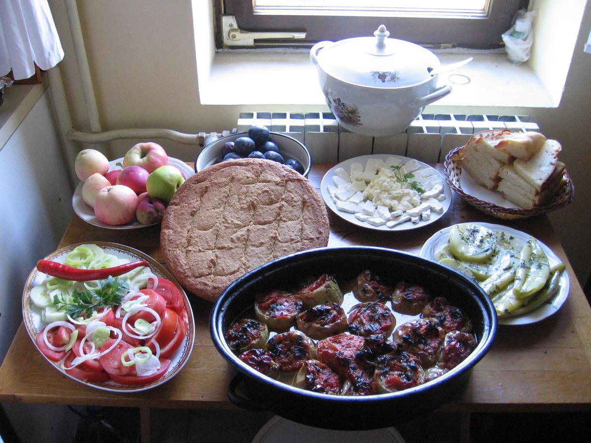 Apartman Draga Bed & Breakfast Mokra Gora Bagian luar foto