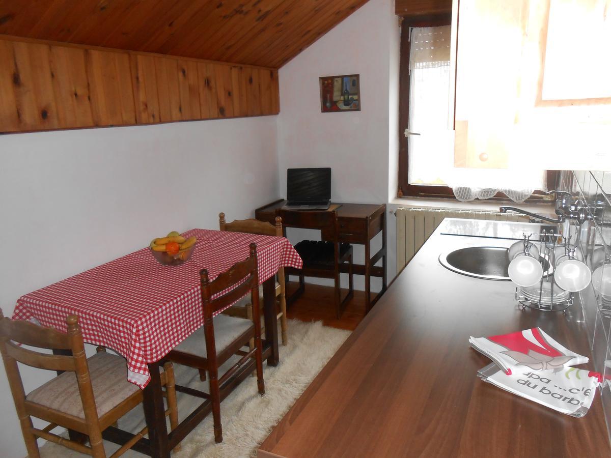 Apartman Draga Bed & Breakfast Mokra Gora Bagian luar foto