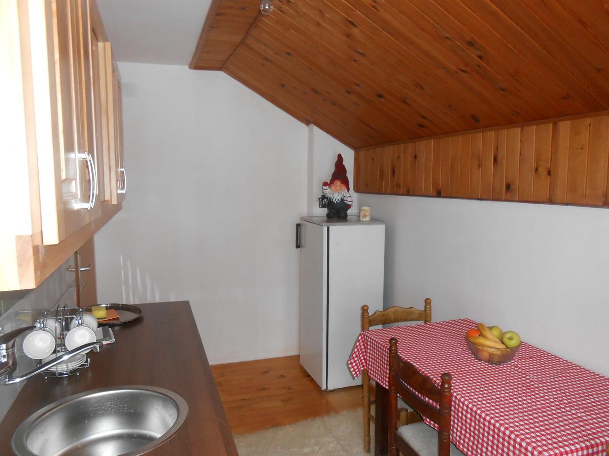 Apartman Draga Bed & Breakfast Mokra Gora Bagian luar foto