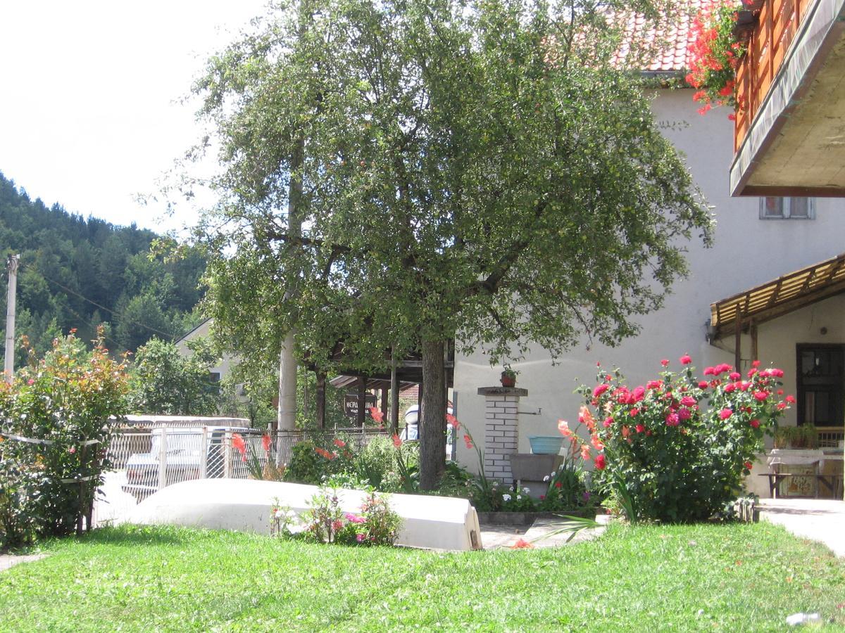 Apartman Draga Bed & Breakfast Mokra Gora Bagian luar foto