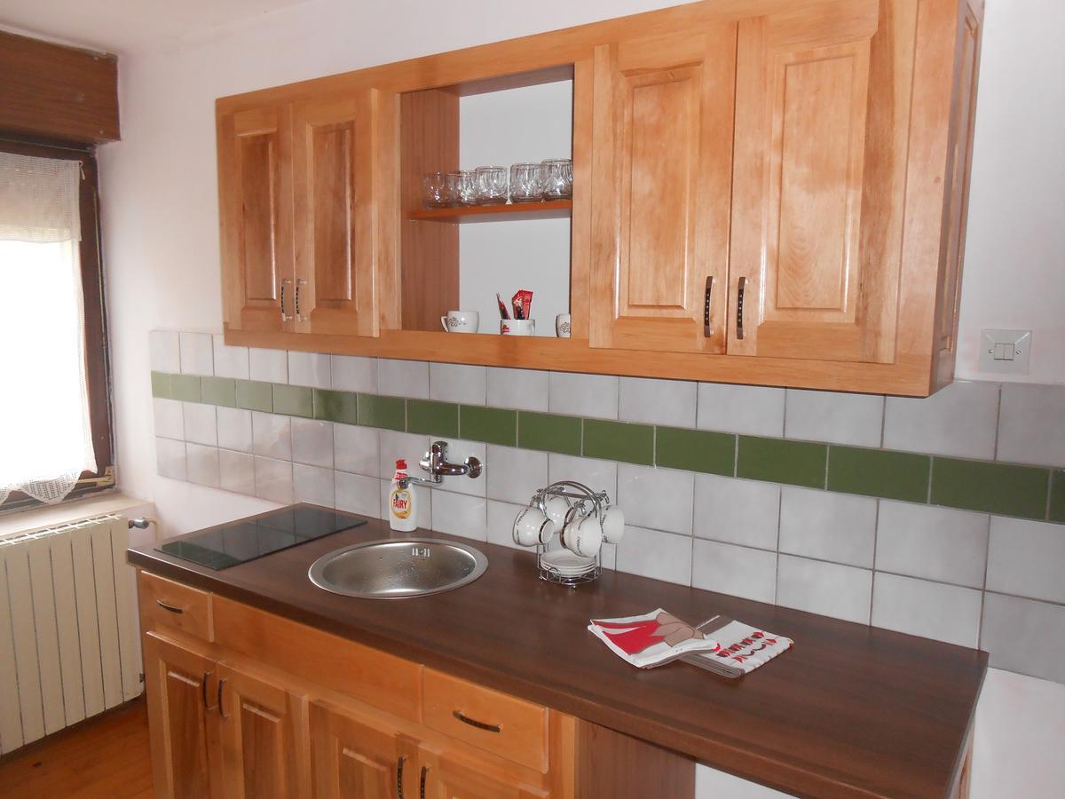 Apartman Draga Bed & Breakfast Mokra Gora Bagian luar foto