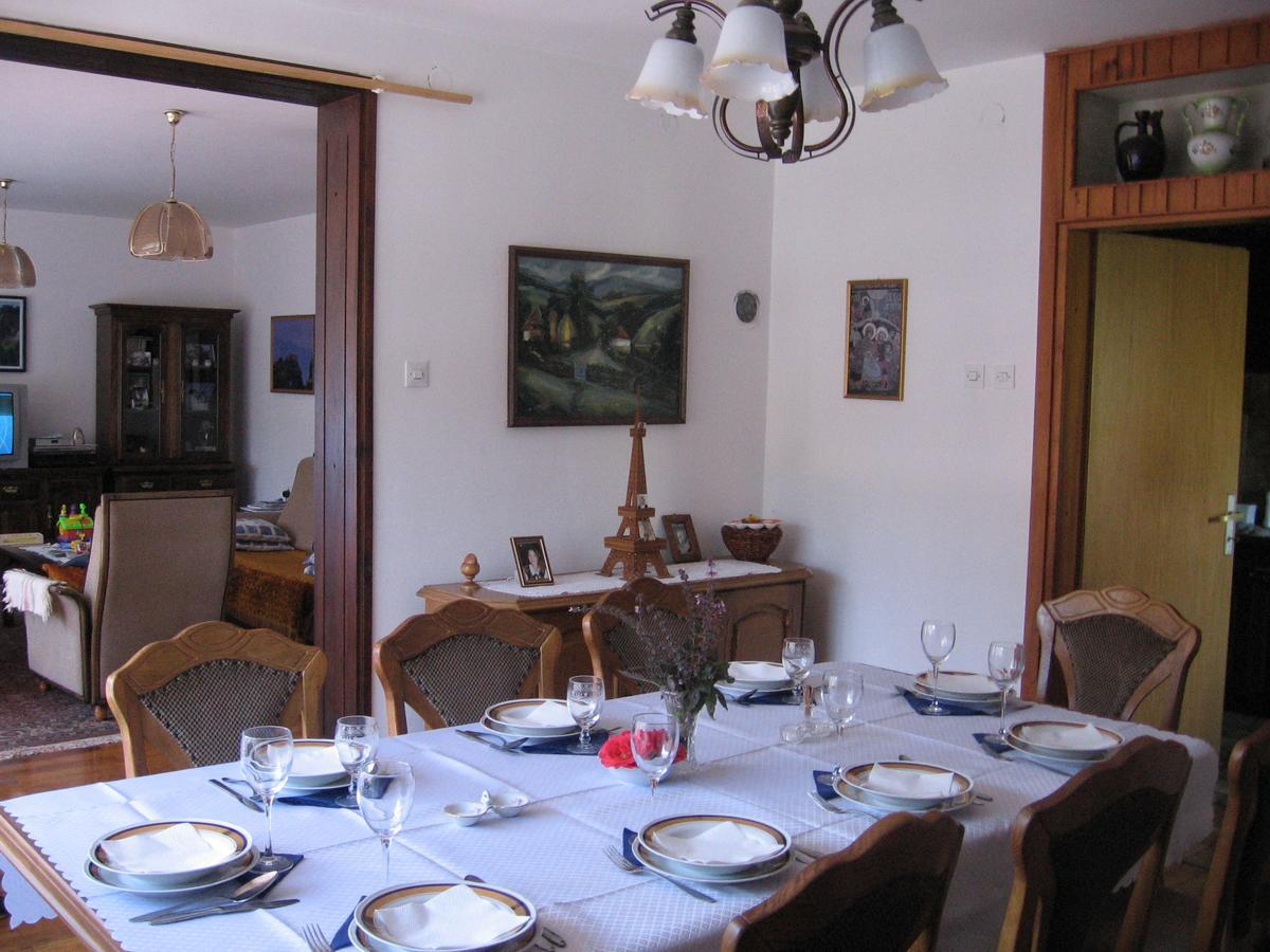 Apartman Draga Bed & Breakfast Mokra Gora Bagian luar foto