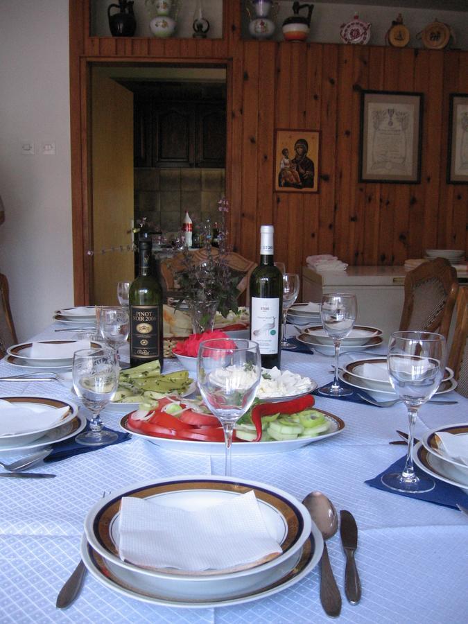 Apartman Draga Bed & Breakfast Mokra Gora Bagian luar foto