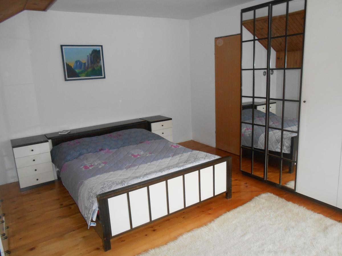 Apartman Draga Bed & Breakfast Mokra Gora Bagian luar foto